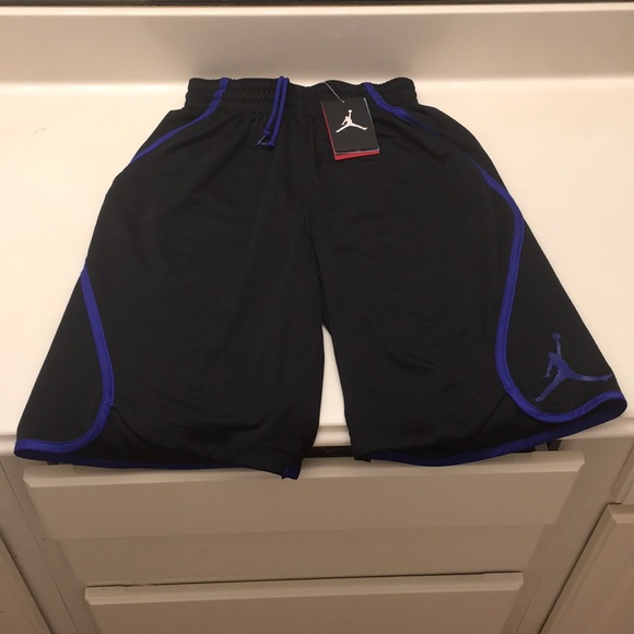 Jordan Jumpman Flight Men's Basketball Shorts - Picture 5 of 8